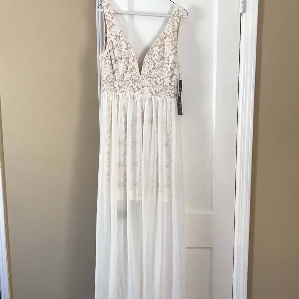 Lulu midi dress
